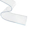 vidaXL - Strokengordijn - op - rol - 2x200 - mm - 25 - m - PVC