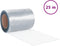 vidaXL - Strokengordijn - op - rol - 3x300 - mm - 25 - m - PVC