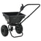 vidaXL - Strooiwagen - duwmodel - 15 - L - 92x46x70 - cm - PVC - en - staal