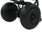 vidaXL - Strooiwagen - duwmodel - 15 - L - 92x46x70 - cm - PVC - en - staal