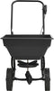 vidaXL - Strooiwagen - duwmodel - 15 - L - 92x46x70 - cm - PVC - en - staal