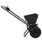 vidaXL - Strooiwagen - duwmodel - 15 - L - 92x46x70 - cm - PVC - en - staal