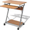 vidaXL - Studenten - computerbureau - 60 - x - 40 - x - 74 - cm - (bruin)