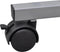 vidaXL - Studenten - computerbureau - 60 - x - 40 - x - 74 - cm - (bruin)