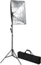 vidaXL - Studiolamp - professioneel - 60x40 - cm