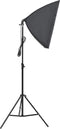 vidaXL - Studiolampen - 2 - st - professioneel - 40x60 - cm
