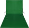 vidaXL - Studioset - met - witte - achtergrond - en - lampen - 600x300 - cm