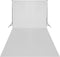 vidaXL - Studioset - met - witte - achtergrond - en - lampen - 600x300 - cm