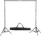 vidaXL - Studioset - met - witte - achtergrond - en - lampen - 600x300 - cm