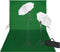 vidaXL - Studioset - met - witte - achtergrond - en - lampen - 600x300 - cm