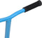 vidaXL Stuntstep met aluminium stuur blauw