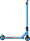 vidaXL Stuntstep met aluminium stuur blauw