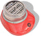 vidaXL Suikerspinmachine 480 W rood