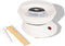 vidaXL Suikerspinmachine 480 W wit