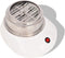 vidaXL Suikerspinmachine 480 W wit