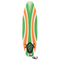 vidaXL Surfboard 170 cm boomerang