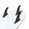 vidaXL Surfboard 170 cm boomerang