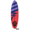 vidaXL Surfboard 170 cm streep