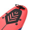 vidaXL Surfboard 170 cm streep