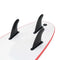 vidaXL Surfboard 170 cm streep