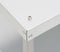 vidaXL Tafel voor rookoven 40x28x44,5 cm gegalvaniseerd staal