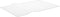 vidaXL - Tafelbeschermer - 100x60 - cm - 2 - mm - PVC - mat