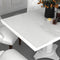 vidaXL - Tafelbeschermer - 100x60 - cm - 2 - mm - PVC - transparant