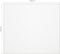vidaXL - Tafelbeschermer - 100x90 - cm - 2 - mm - PVC - transparant