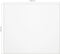 vidaXL - Tafelbeschermer - 100x90 - cm - 2 - mm - PVC - transparant