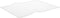 vidaXL - Tafelbeschermer - 120x90 - cm - 2 - mm - PVC - mat