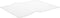 vidaXL - Tafelbeschermer - 120x90 - cm - 2 - mm - PVC - transparant