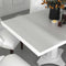 vidaXL - Tafelbeschermer - 160x90 - cm - 2 - mm - PVC - mat