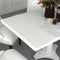 vidaXL - Tafelbeschermer - 160x90 - cm - 2 - mm - PVC - transparant