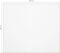 vidaXL - Tafelbeschermer - 80x80 - cm - 2 - mm - PVC - transparant