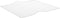 vidaXL - Tafelbeschermer - 90x90 - cm - 2 - mm - PVC - mat