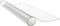 vidaXL - Tafelbeschermer - 90x90 - cm - 2 - mm - PVC - transparant