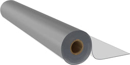 vidaXL - Tafelbeschermerrol - 0,9x15 - m - 2 - mm - PVC - mat