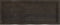 vidaXL - Tafelblad - 100x40x(2-4)cm - behandeld - eikenhout - donkerbruin