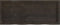 vidaXL - Tafelblad - 100x40x(2-6)cm - behandeld - eikenhout - donkerbruin
