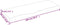 vidaXL - Tafelblad - 100x40x(2-6)cm - behandeld - massief - eikenhout - lichtbruin