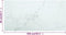 vidaXL - Tafelblad - 100x50 - cm - 6 - mm - gehard - glas - met - marmeren - design - wit