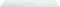 vidaXL - Tafelblad - 100x50 - cm - 6 - mm - gehard - glas - met - marmeren - design - wit