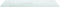 vidaXL - Tafelblad - 100x50 - cm - 6 - mm - gehard - glas - met - marmeren - design - wit