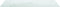vidaXL - Tafelblad - 100x50 - cm - 6 - mm - gehard - glas - met - marmeren - design - wit