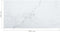 vidaXL - Tafelblad - 100x50 - cm - 6 - mm - gehard - glas - met - marmeren - design - wit