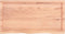 vidaXL - Tafelblad - 100x50x(2-4)cm - behandeld - massief - eikenhout - lichtbruin