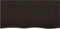 vidaXL - Tafelblad - 100x50x(2-6)cm - behandeld - eikenhout - donkerbruin
