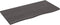 vidaXL - Tafelblad - 100x50x2 - cm - behandeld - massief - eikenhout - donkerbruin
