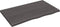 vidaXL - Tafelblad - 100x60x(2-4)cm - behandeld - eikenhout - donkerbruin
