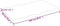 vidaXL - Tafelblad - 100x60x(2-4)cm - behandeld - eikenhout - donkerbruin